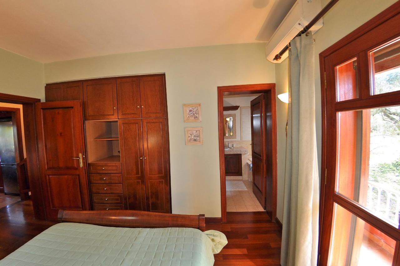 Postatiko Holiday Home Central Corfu Kynopiástai Exteriör bild