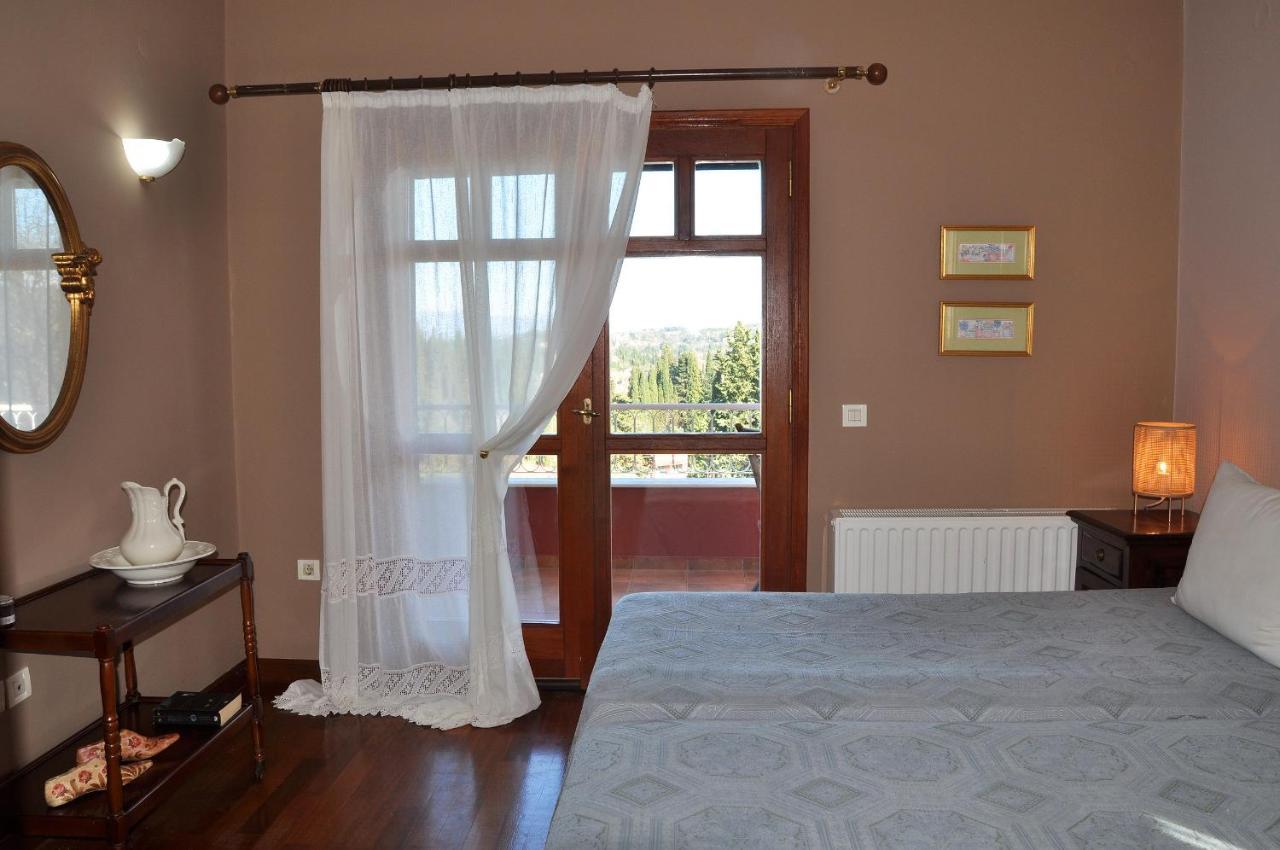 Postatiko Holiday Home Central Corfu Kynopiástai Exteriör bild