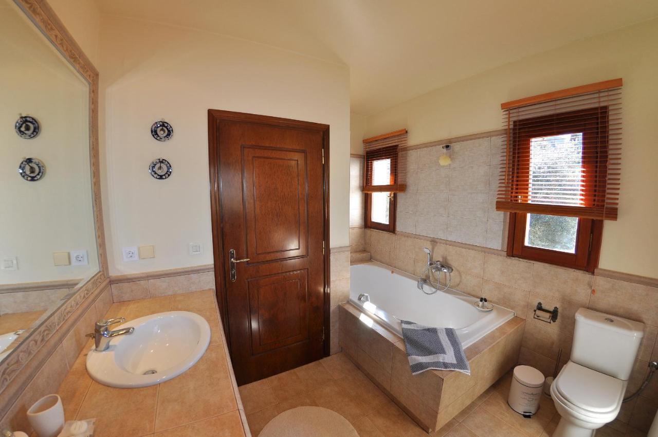 Postatiko Holiday Home Central Corfu Kynopiástai Exteriör bild