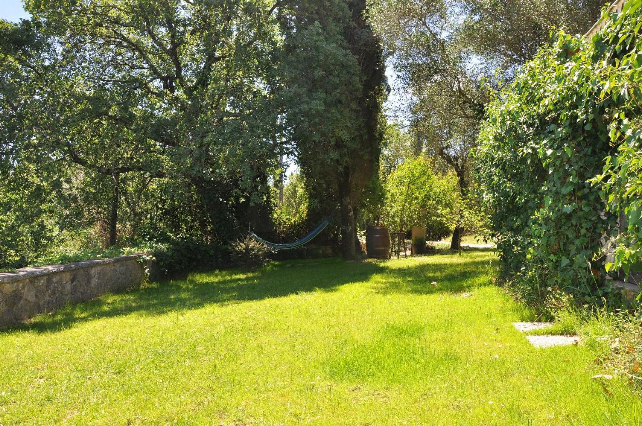 Postatiko Holiday Home Central Corfu Kynopiástai Exteriör bild