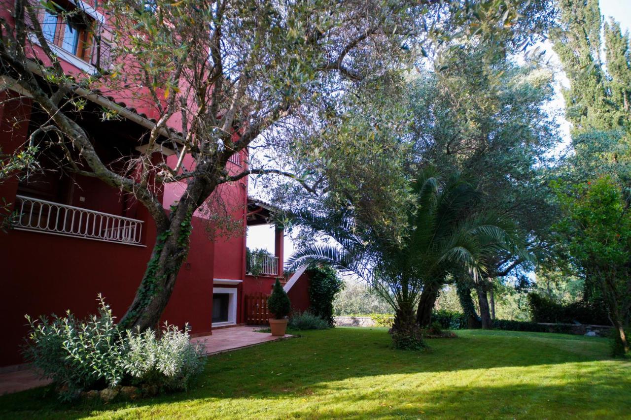 Postatiko Holiday Home Central Corfu Kynopiástai Exteriör bild